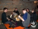 gut versorgte Spielrunde