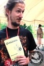 mit dem Programmheft
