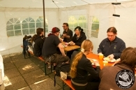 Gemeinsamer Brunch am Samstag