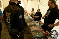 Der Stand vom Hole of Fame