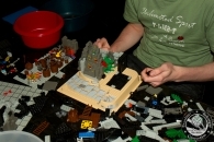Die Drachenhhle ist fast fertig