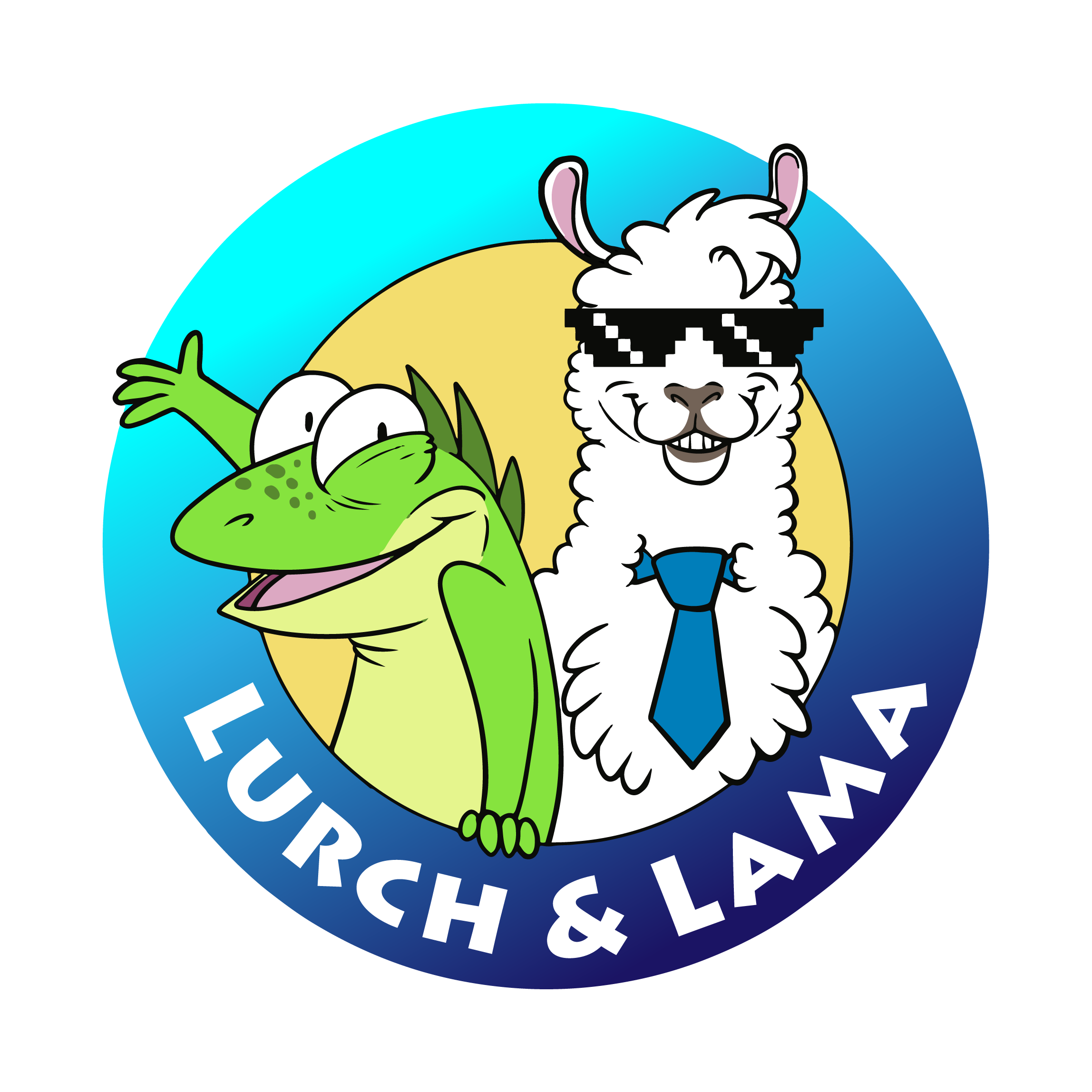Logo "LurchUndLama"