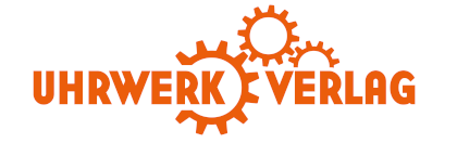 Logo "Uhrwerk-Verlag"